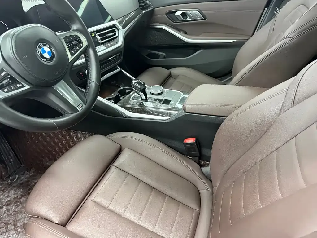 BMW 3 Series — фото 10