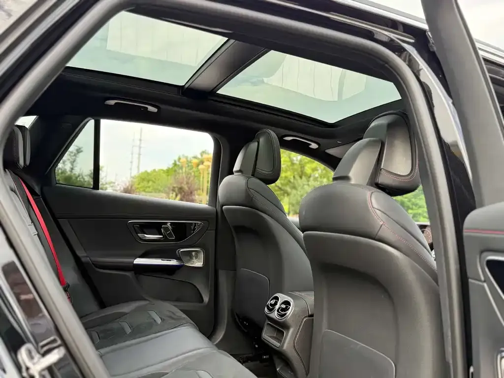 Mercedes-Benz GLC AMG — фото 3