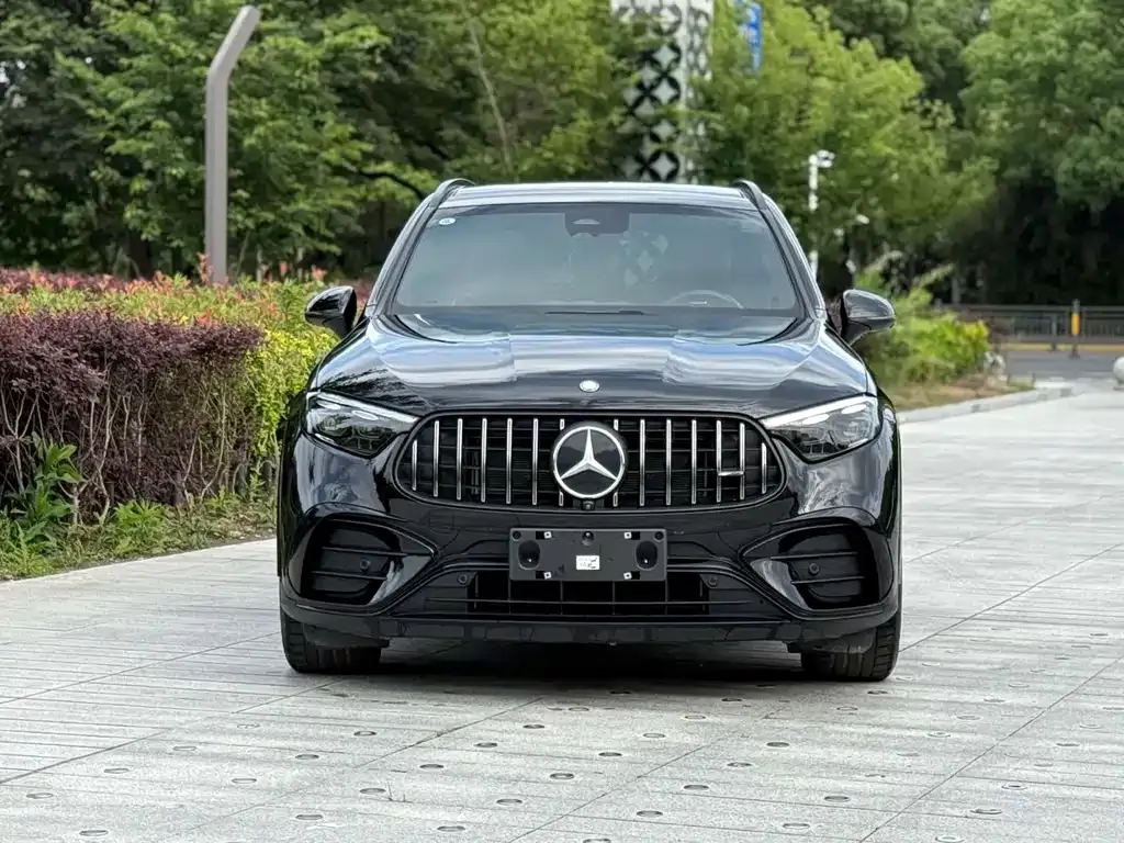 Mercedes-Benz GLC AMG — фото 6