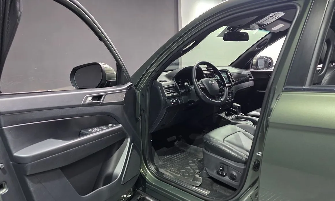 KG Mobility (Ssangyong) Rexton — фото 10