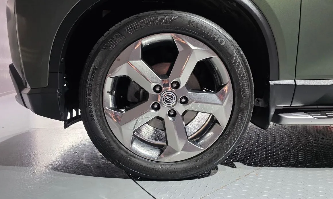 KG Mobility (Ssangyong) Rexton — фото 7