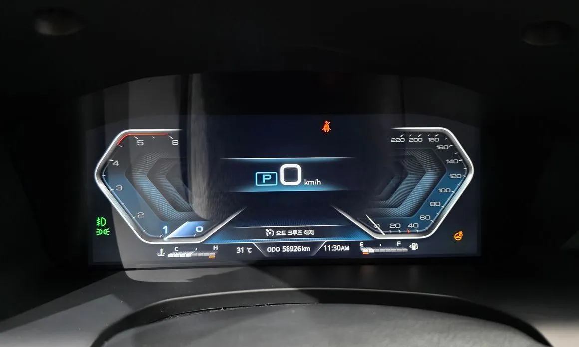KG Mobility (Ssangyong) Rexton — фото 4