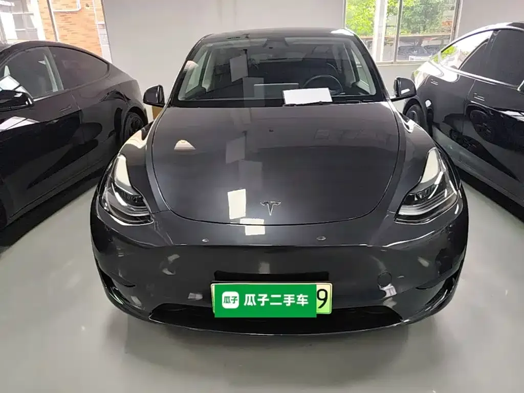 Tesla Model Y — фото 8