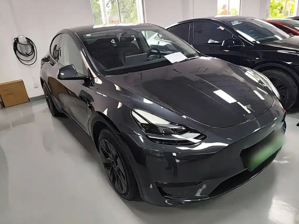 Tesla Model Y — фото 10