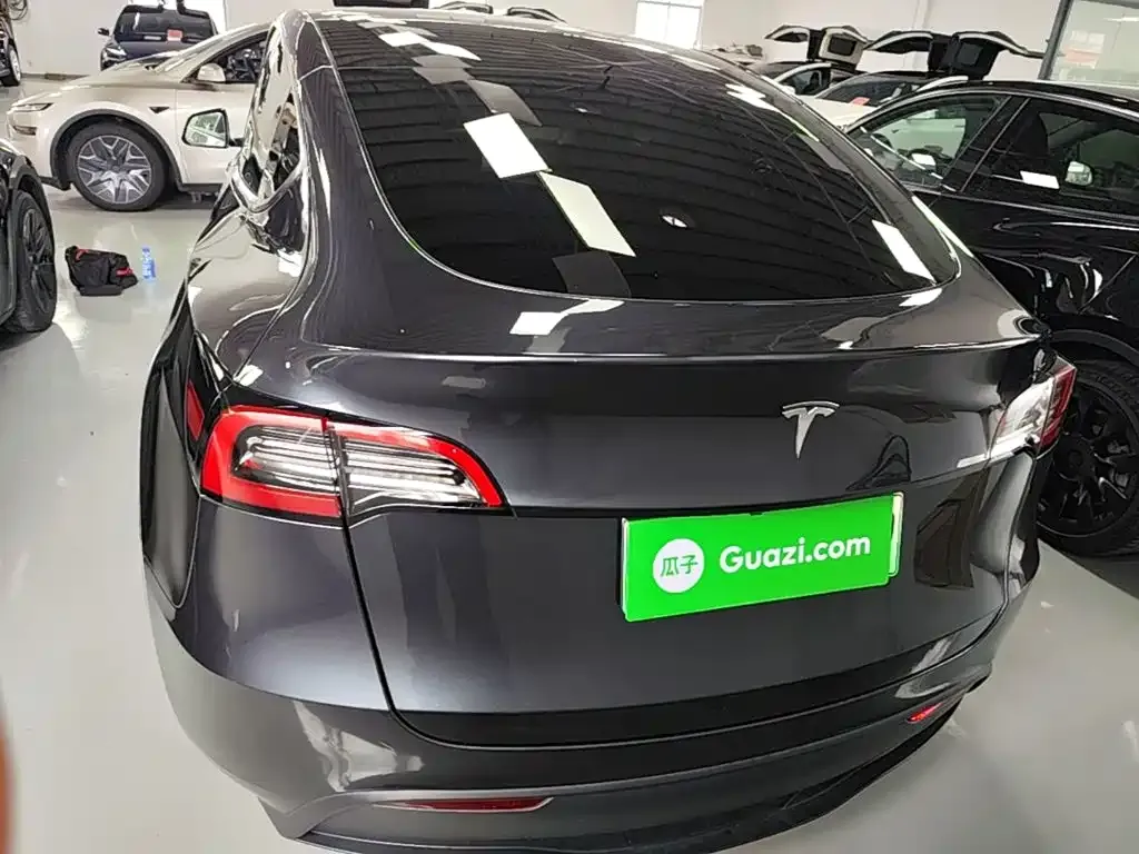Tesla Model Y — фото 5