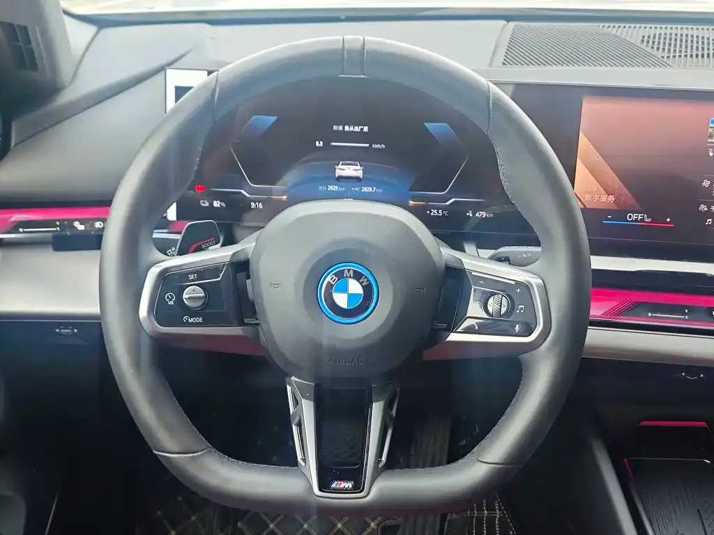 BMW i5 — фото 2