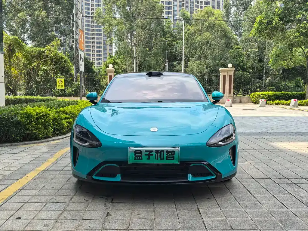 Xiaomi SU7 — фото 10