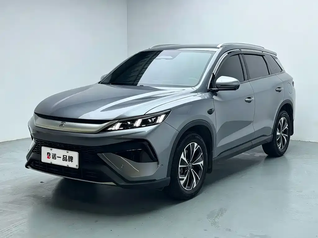 BYD Pro New Energy — фото 1