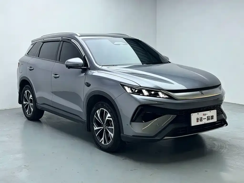 BYD Pro New Energy — фото 2