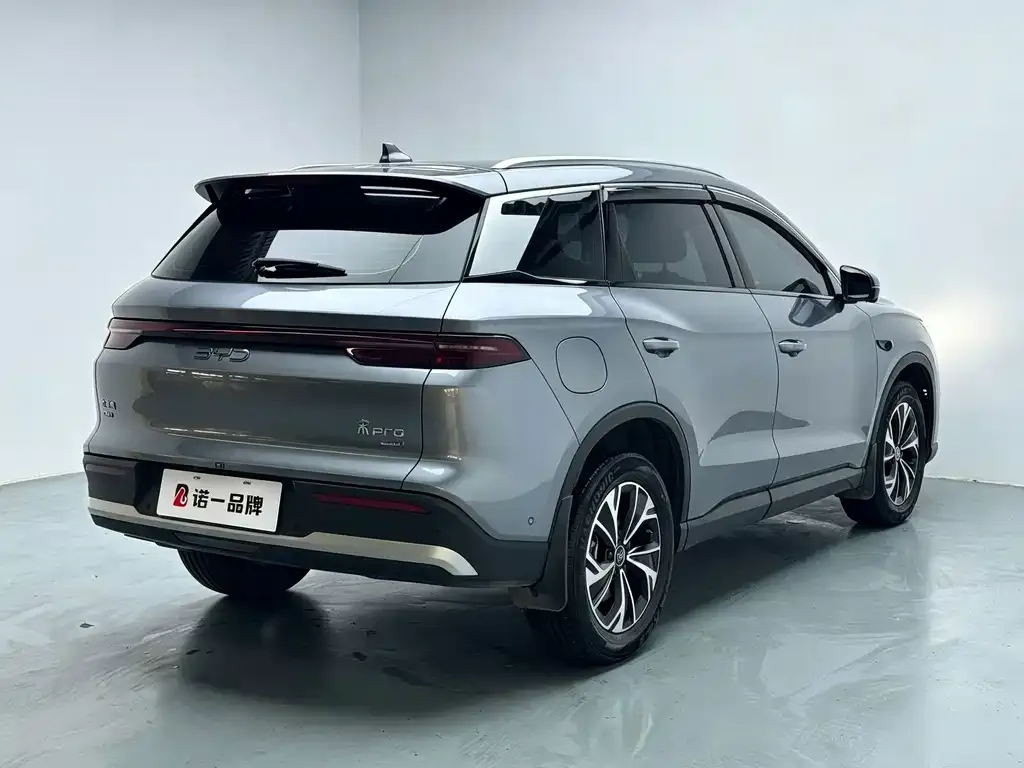 BYD Pro New Energy — фото 9