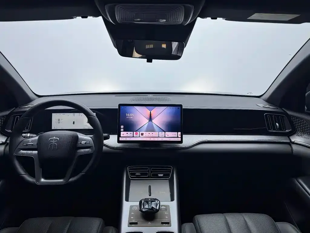 BYD Pro New Energy — фото 6