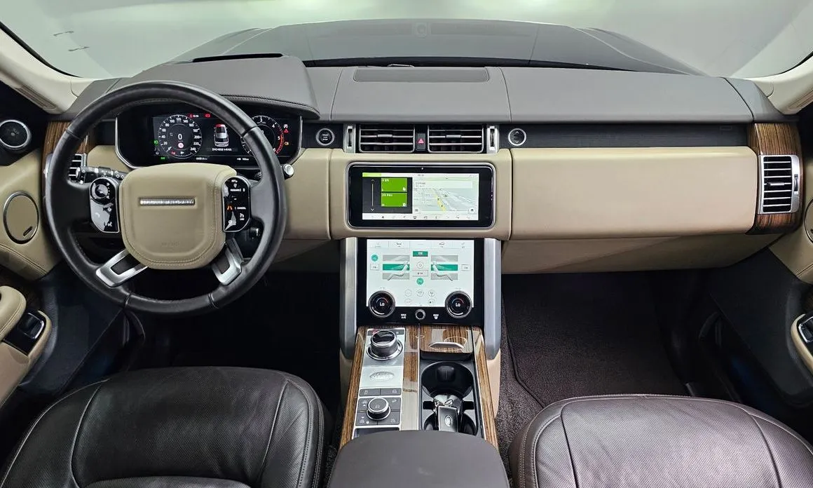 Land Rover Range Rover — фото 10