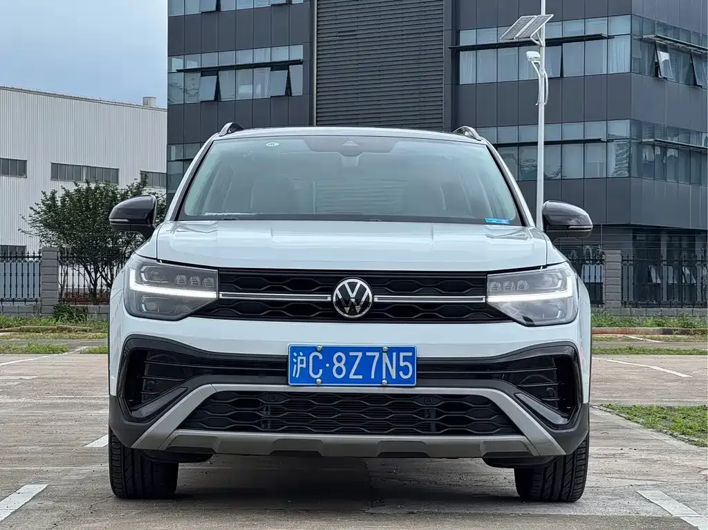 Volkswagen Tharu — фото 10