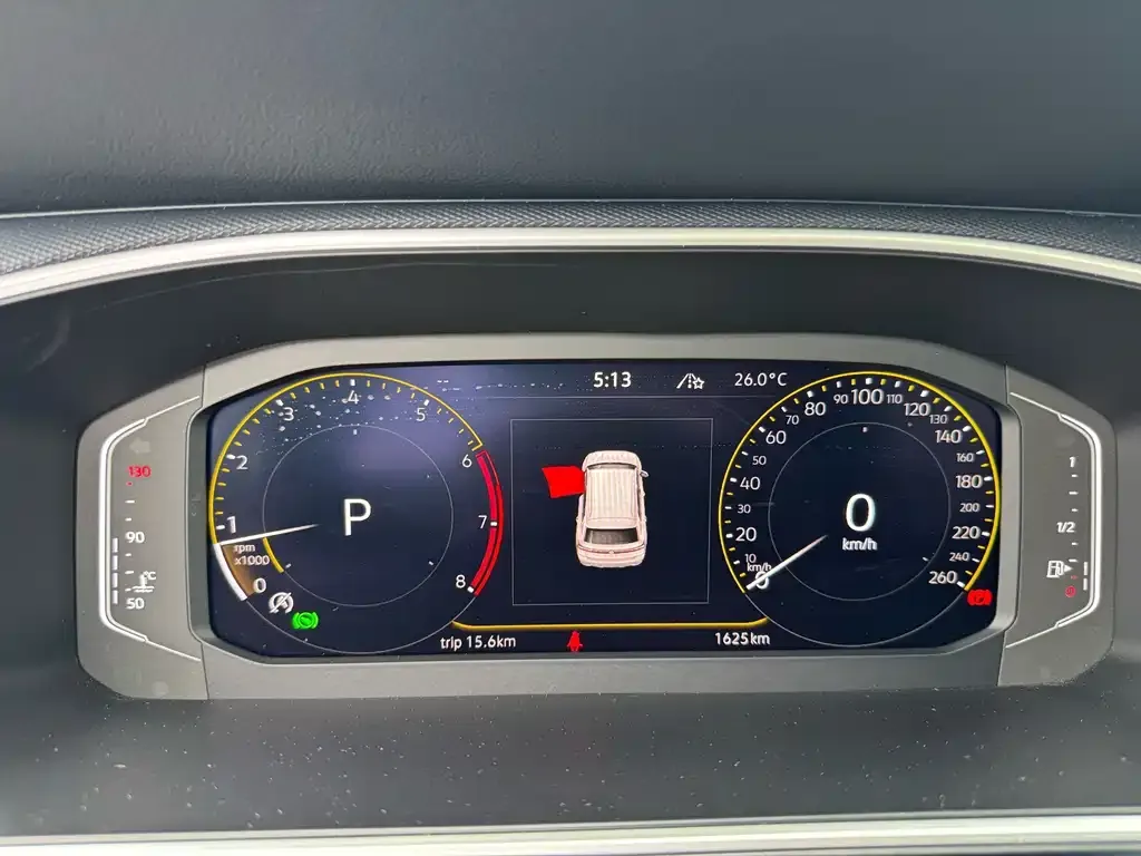 Volkswagen Tharu — фото 4