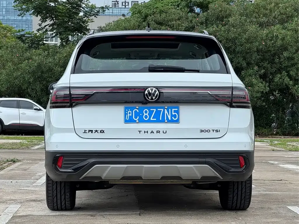 Volkswagen Tharu — фото 6
