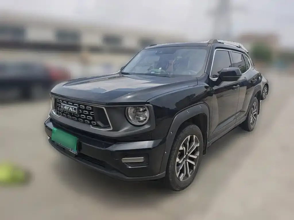 Haval H7 (Big Dog Plus) — фото 3