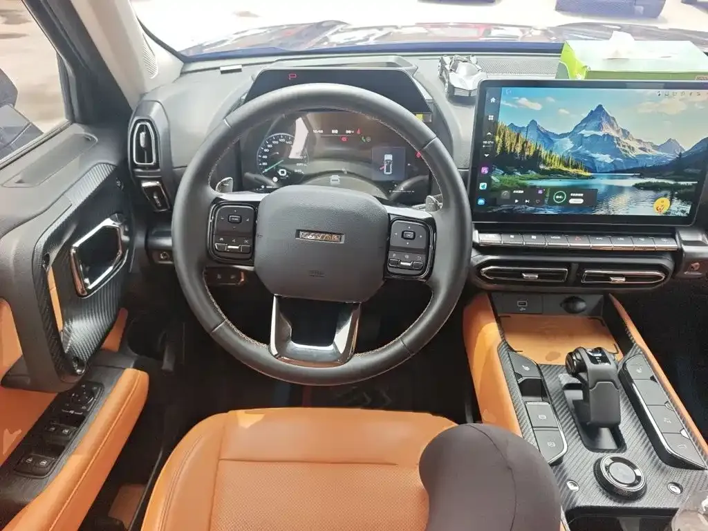 Haval H7 (Big Dog Plus) — фото 10