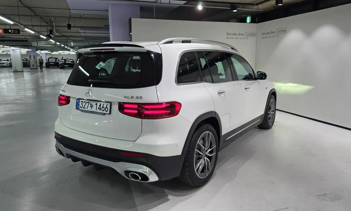 Mercedes-Benz GLB-Class — фото 3