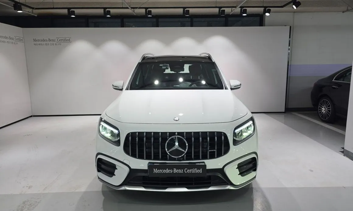 Mercedes-Benz GLB-Class — фото 6