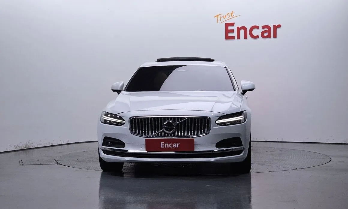 Volvo S90 — фото 3