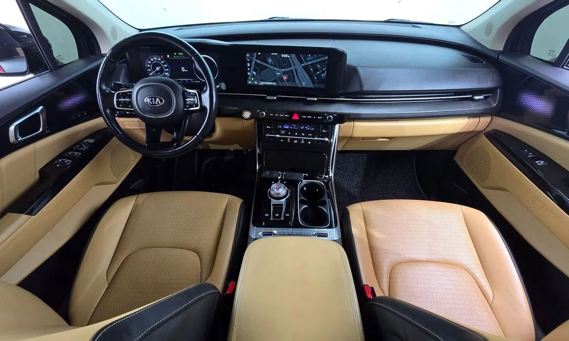 Kia Carnival — фото 10