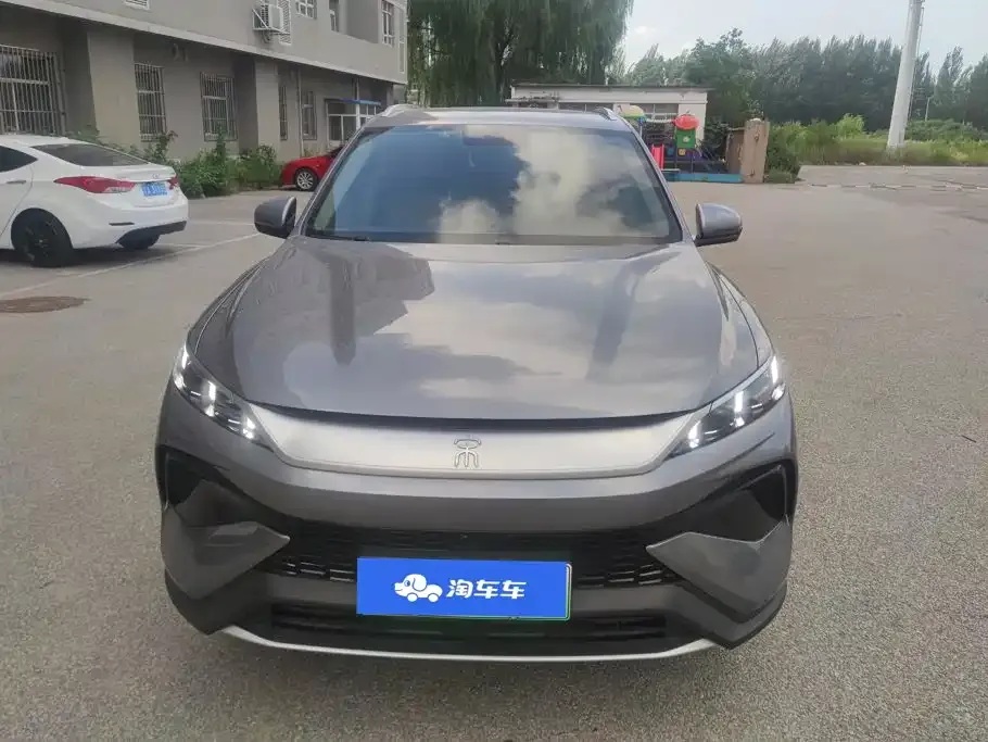 BYD Pro New Energy — фото 7