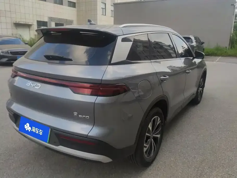 BYD Pro New Energy — фото 4