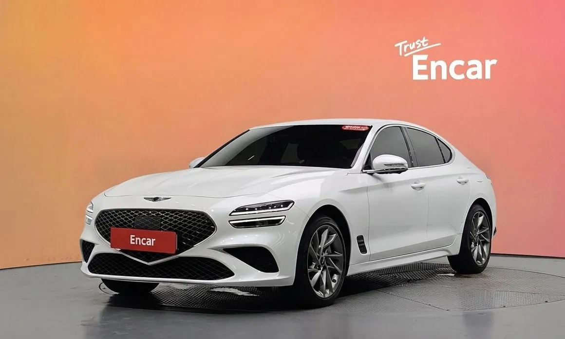 Genesis G70 — фото 1