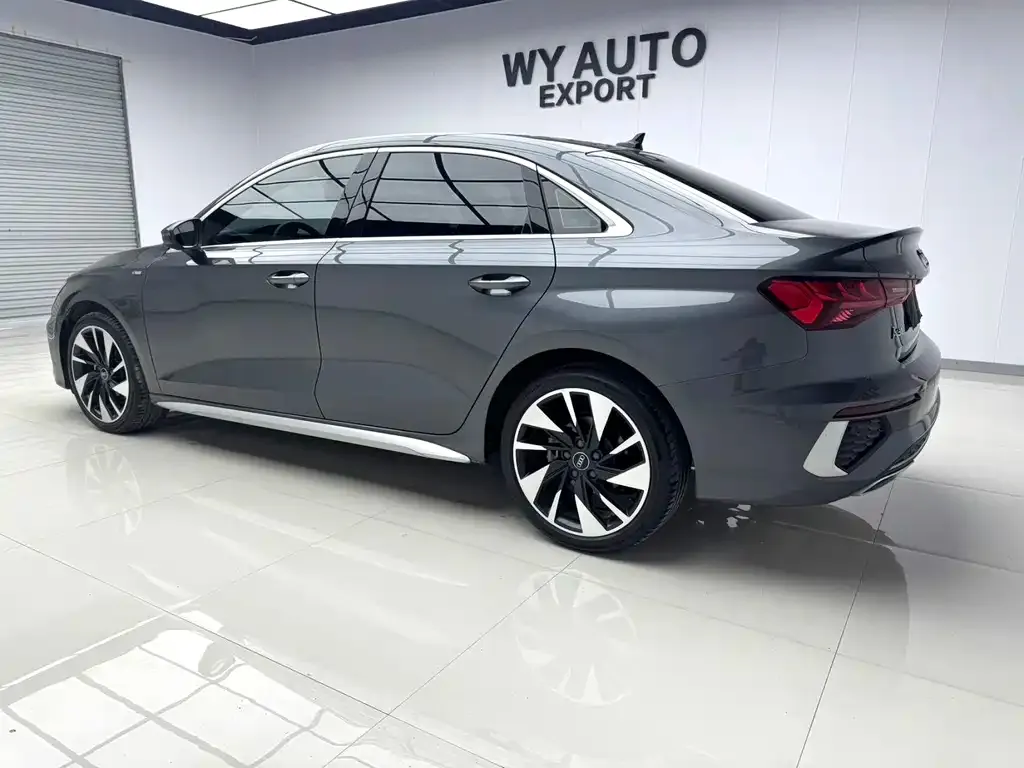 Audi A3 — фото 8
