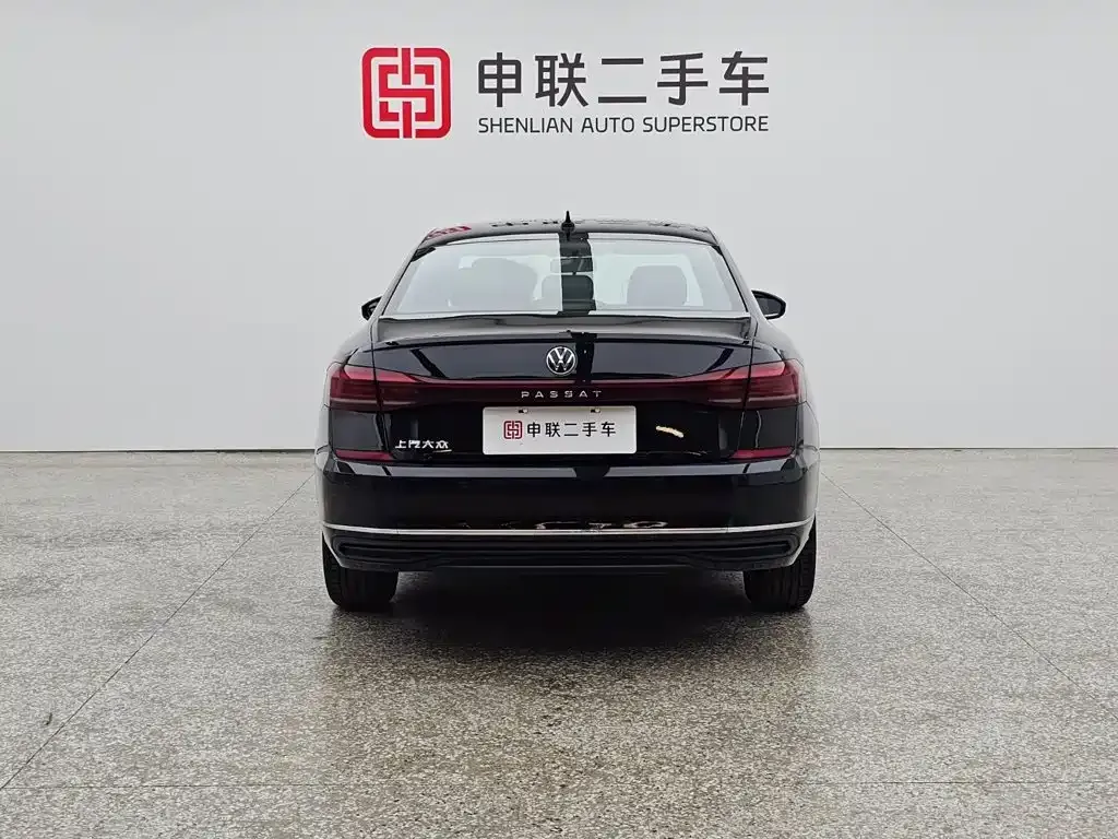 Volkswagen Passat — фото 5