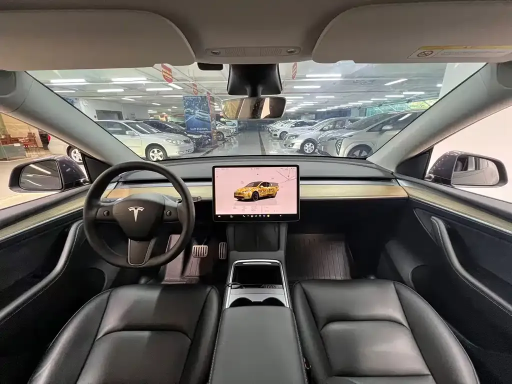 Tesla Model Y — фото 2