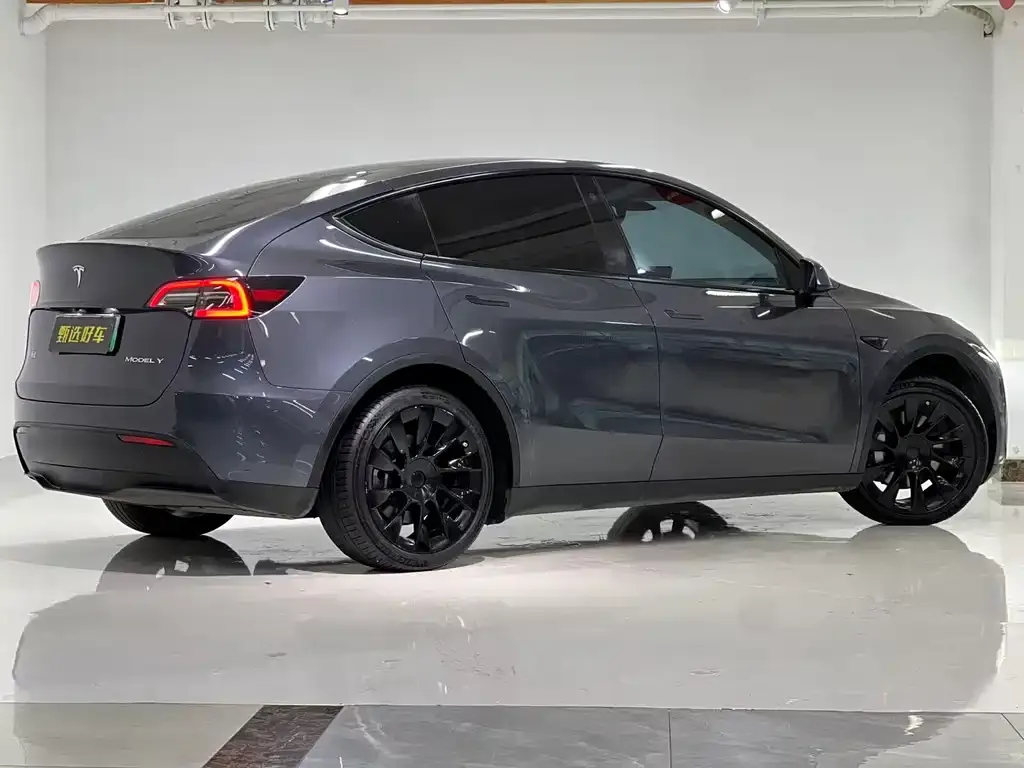 Tesla Model Y — фото 8