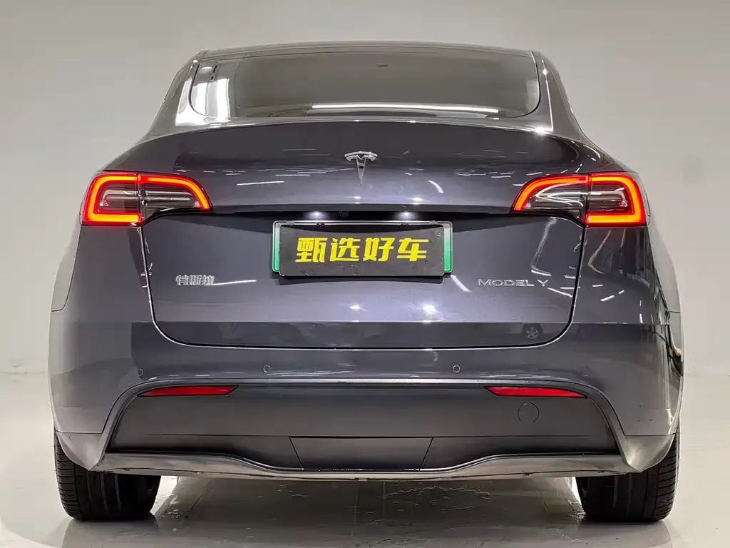 Tesla Model Y — фото 4