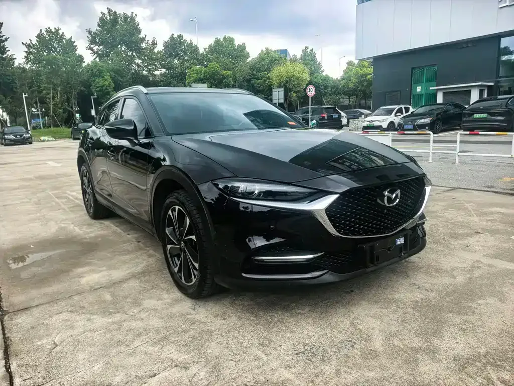 Mazda CX-4 — фото 10