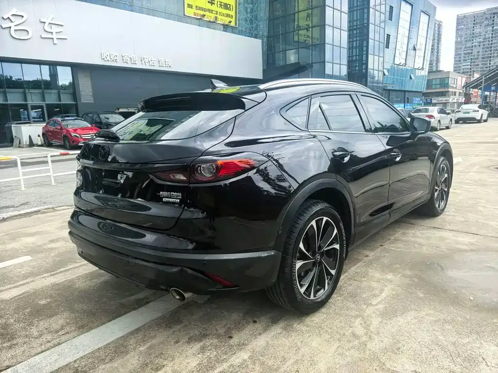 Mazda CX-4 — фото 6