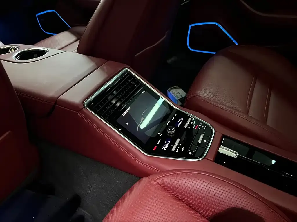 Porsche Panamera Hybrid — фото 8