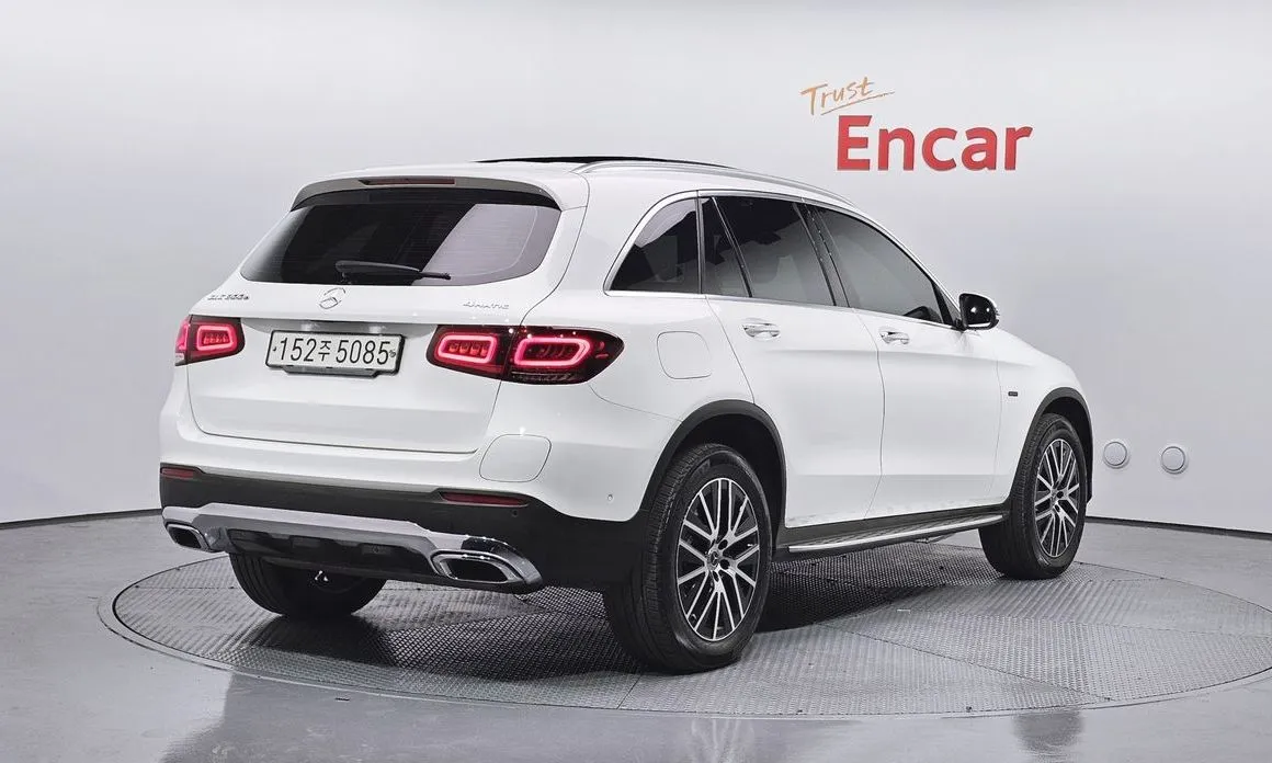 Mercedes-Benz GLC-Class — фото 4