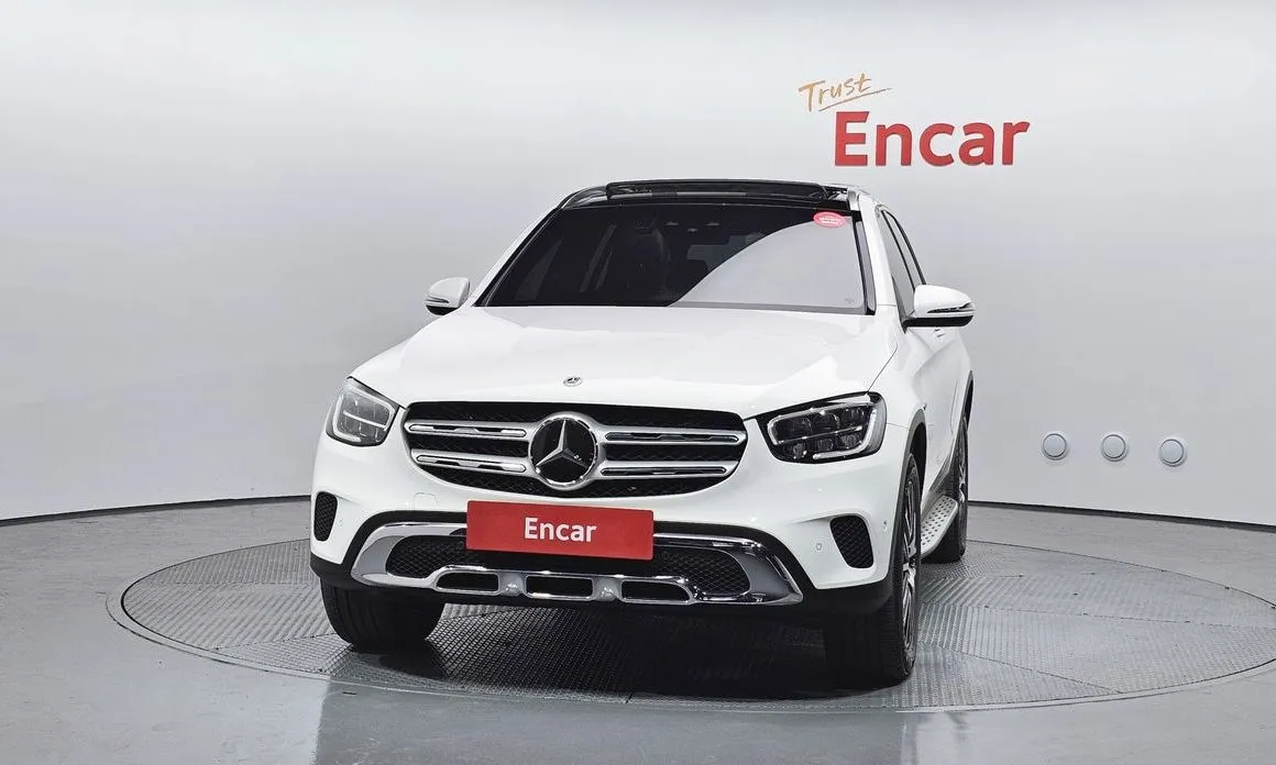 Mercedes-Benz GLC-Class — фото 6