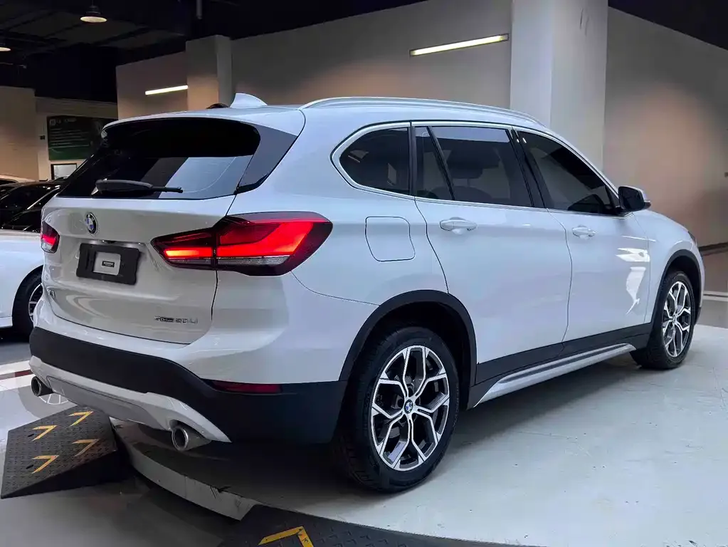 BMW X1 — фото 10