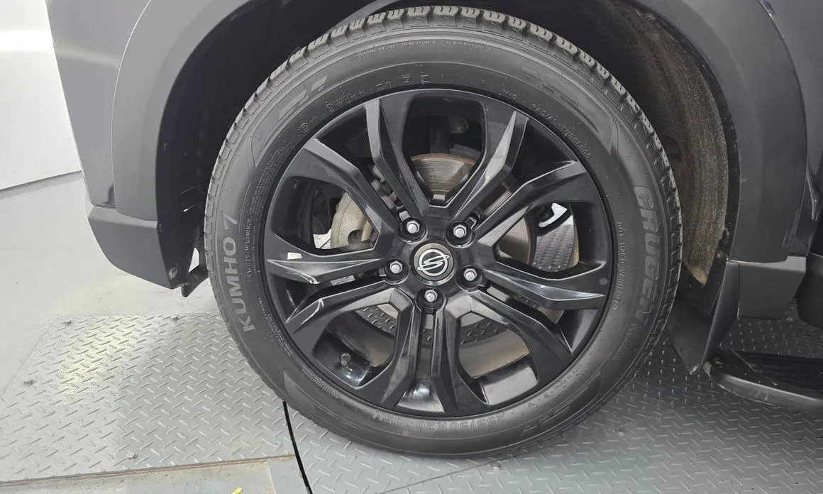 KG Mobility (Ssangyong) Rexton — фото 8