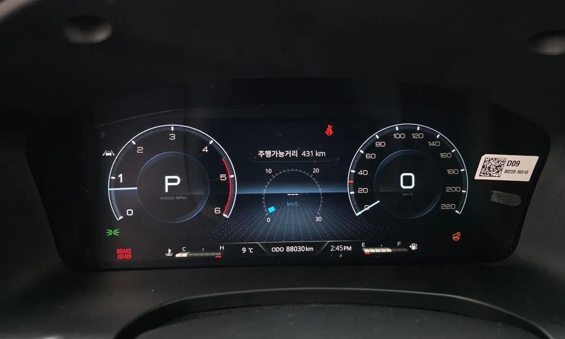 KG Mobility (Ssangyong) Rexton — фото 2