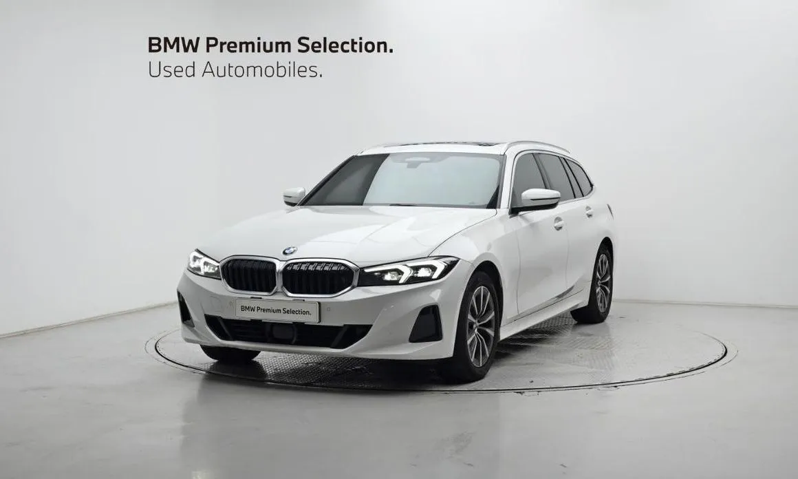 BMW 3-Series — фото 1