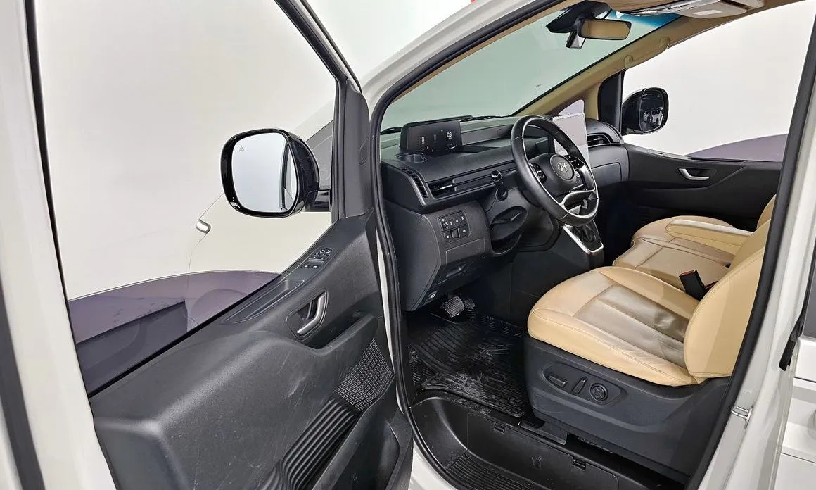 Hyundai Staria — фото 3