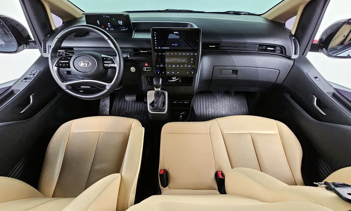 Hyundai Staria — фото 4