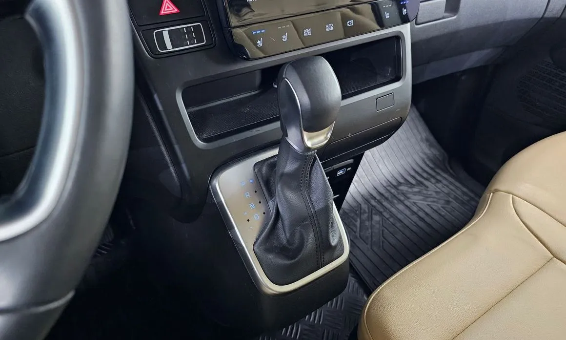 Hyundai Staria — фото 9