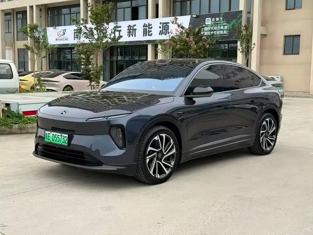 NIO EC6 — фото 1