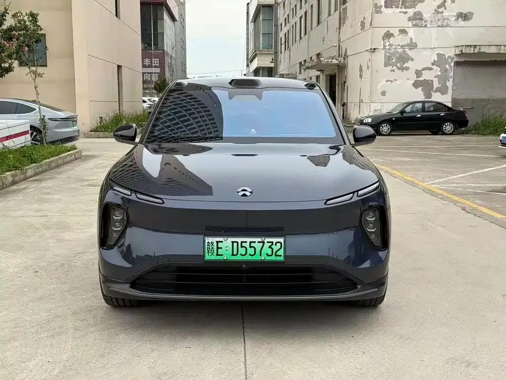 NIO EC6 — фото 6