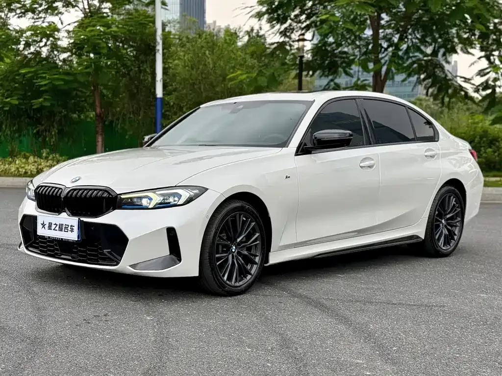 BMW 3 Series — фото 1