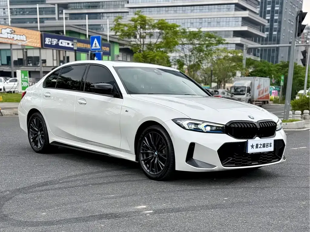 BMW 3 Series — фото 10