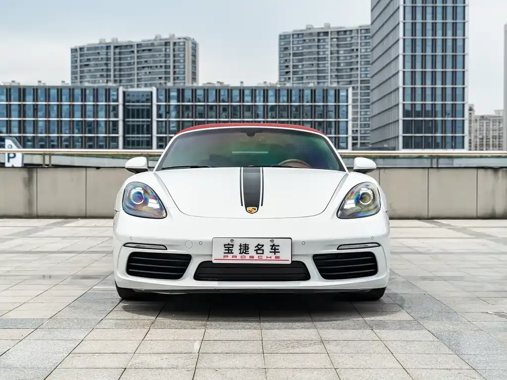 Porsche 718 — фото 10